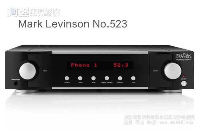 Mark Levinson N0.526 �� N0.523 ǰ����B
