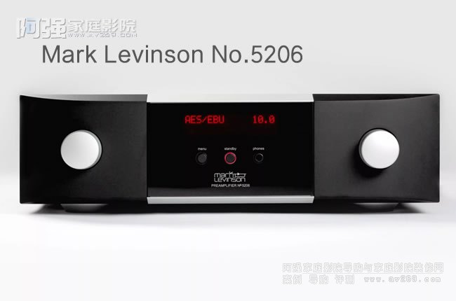 Mark Levinson N0.5206�߶�ǰ����B