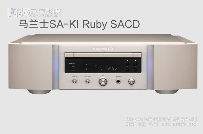Marantz SA-KI Ruby������SACD���řC