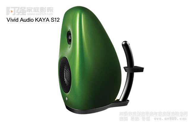 Vivid Audio KAYA S12����չʾ