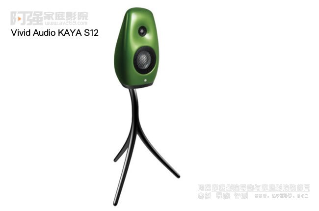 Vivid Audio KAYA S12����չʾ