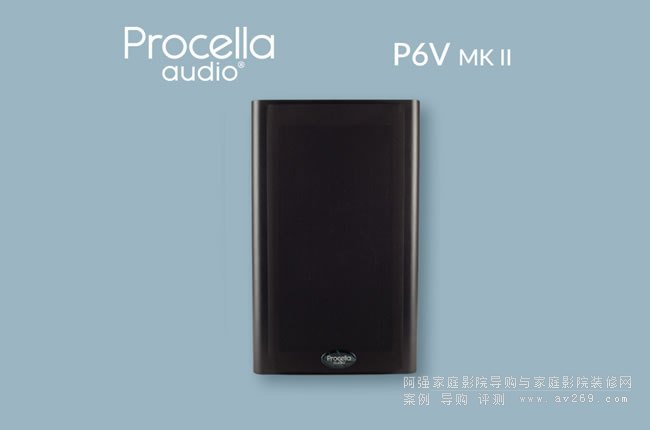 ��䌚���� Procella P6V MKIIӰԺ����