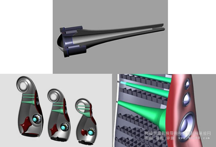 Vivid audio�F�ι��b�d���g