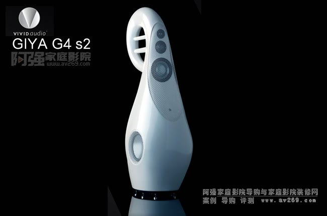 Vivid Audio GIYA G4�����B