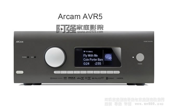 ��Ʒ�ſ�Arcam AVR5 AV�Ŵ�����֧��12����a��7������ݔ��