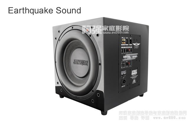 Earthquake Sound�������MiniMe DSP-P15�����桱����Ҫ�ĵ��lЧ��