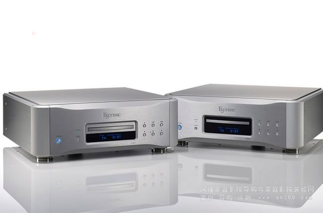 ��ɩ Esoteric SACD�C��Ҫ�����f��