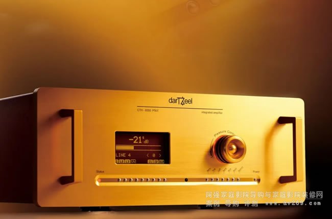 ��ʿ�_ʒ darTZeel CTH-8550MK2�ϲ����ʷŴ���