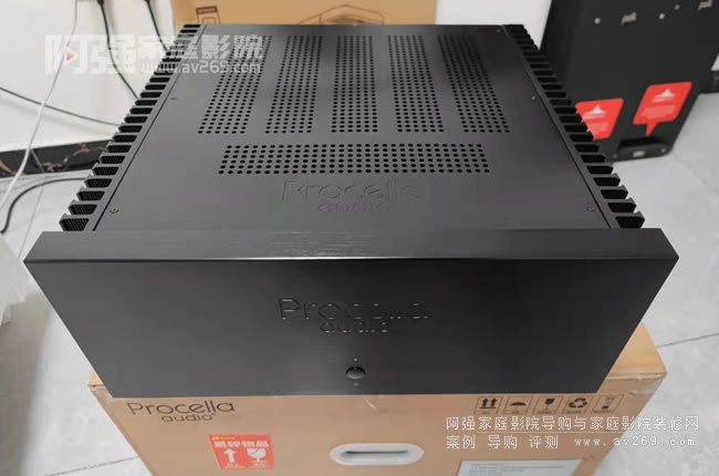 Procella Audio ������ PA-2100