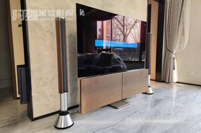 B&O beolab28��BEOVISION HARMONY�ҕ