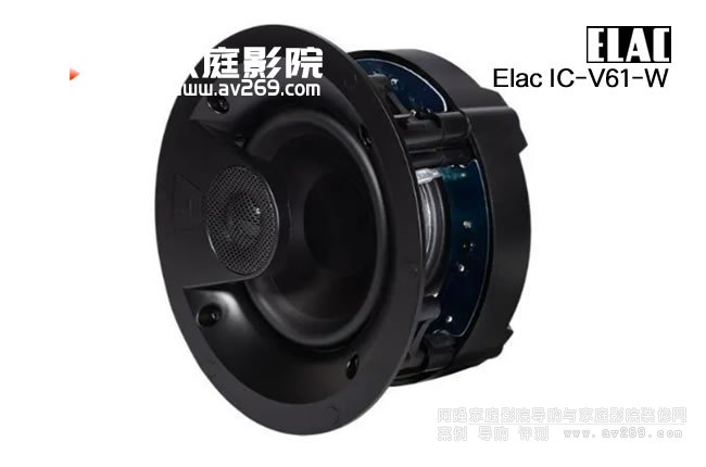 ������Elac IC-V61-W�������