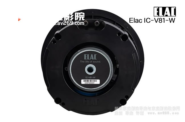 ������Elac IC-V81-W�������