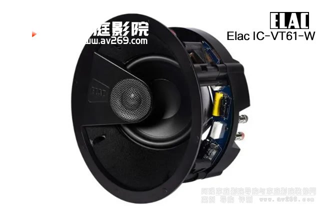 ������Elac IC-VT61-W б���������
