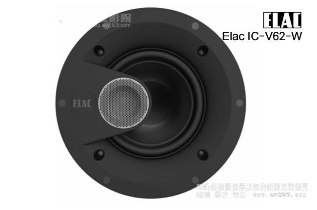 Elac IC-V62-W�A���������