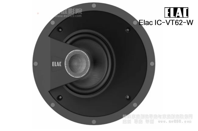 Elac IC-VT62-W�A��б���������