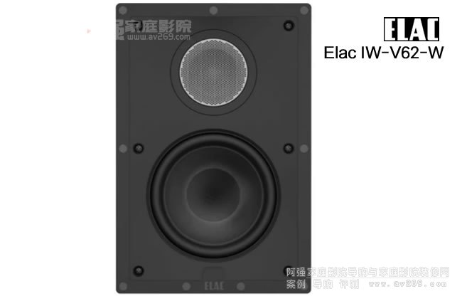 Elac IW-V62-W����Ƕ�������B