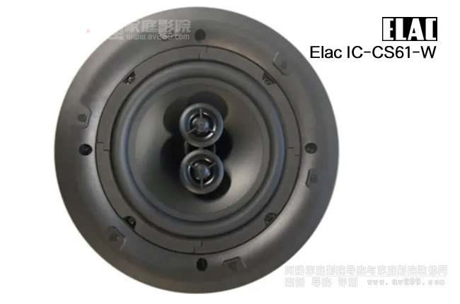 Elac IC-CS61-W�A���������