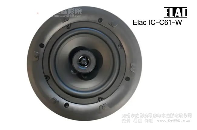 Elac IC-C61-W�A���������