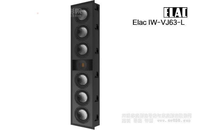 ������Ƕ������ Elac IW-VJ63-L��̖����