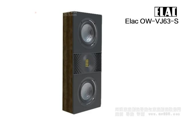 �������ڒ�Ƕ������ Elac OW-VJ63-SС̖����