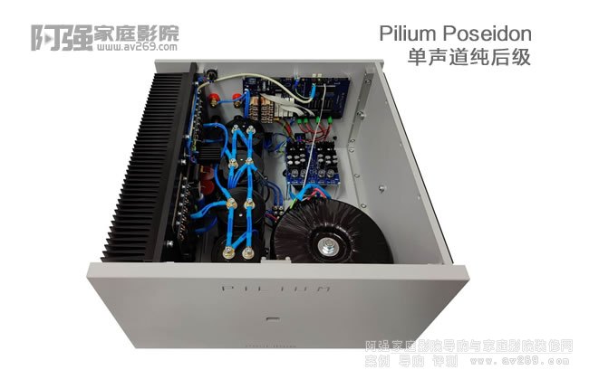 PILIUM Poseidon Monoblock Amplifier������(j��)����
