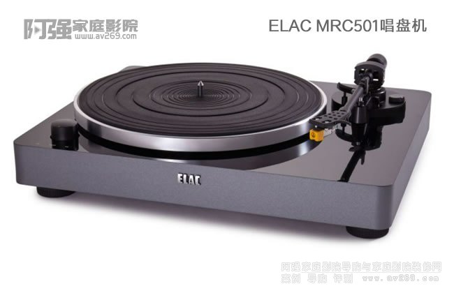 ELAC MRC501���z���C