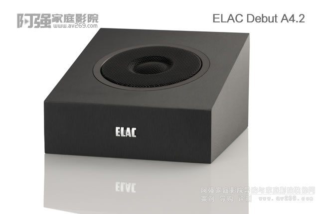 ELAC Debut A4.2 �ű�ȫ������ʽ�����B