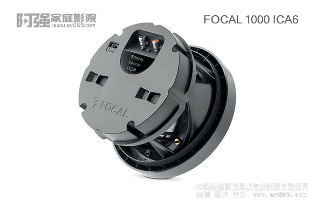 Focal 1000 ICA6Ƕ��ʽб���������
