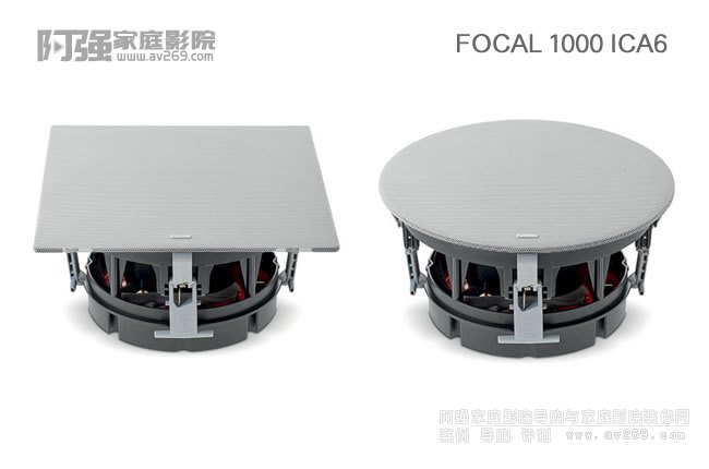 Focal 1000 ICA6Ƕ��ʽб���������