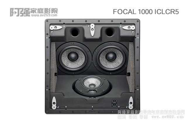����Focal 1000 ICLCR5Ƕ��ʽ����