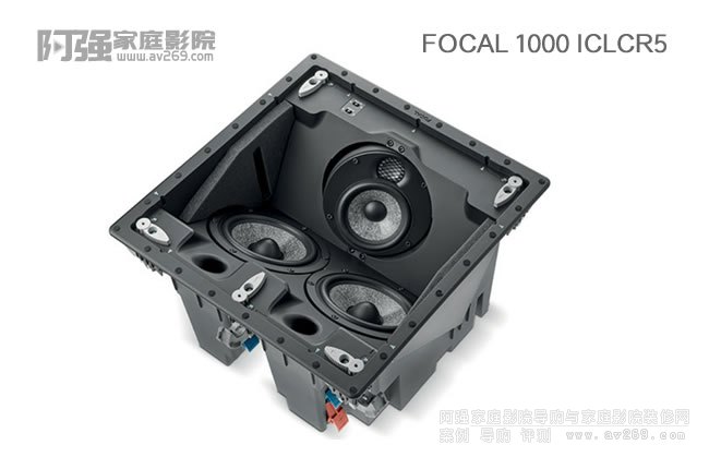 ����Focal 1000 ICLCR5Ƕ��ʽ�����B