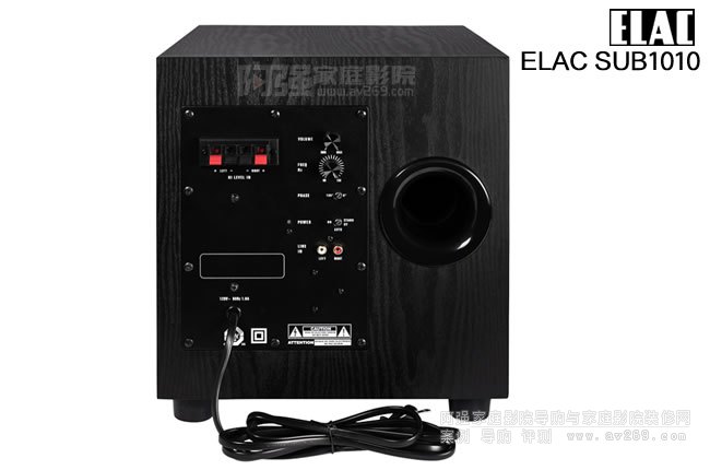 ELAC SUB1010 ������10Ӣ����Դ������