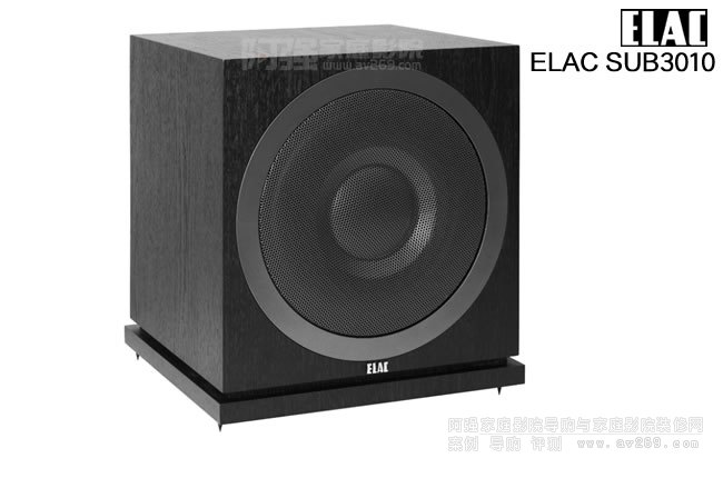ELAC Debut SUB3010 ������10Ӣ����Դ�����ڽ�B