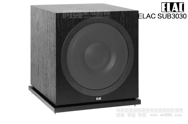 ELAC Debut SUB3030 ������12Ӣ����Դ�����ڽ�B