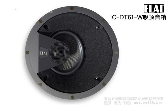 ELAC IC-DT61-W��������B
