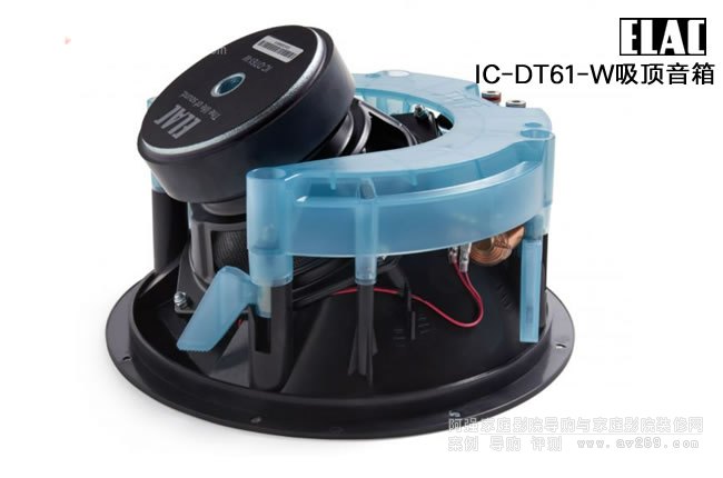 ELAC IC-DT61-W�������