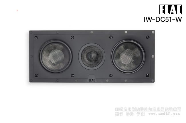 Elac����IW-DC51-WǶ�������B