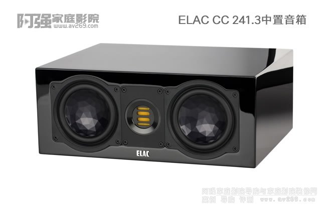 ������ ELAC CC 241.3���������B