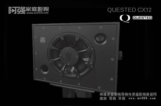 Ӣ���_��֮ QUESTED CX12�h�@�����B