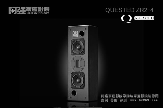 Ӣ���_��֮QUESTED ZR2-4���������B