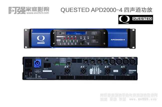�_��֮ QUESTED APD2000-4 �����O ����