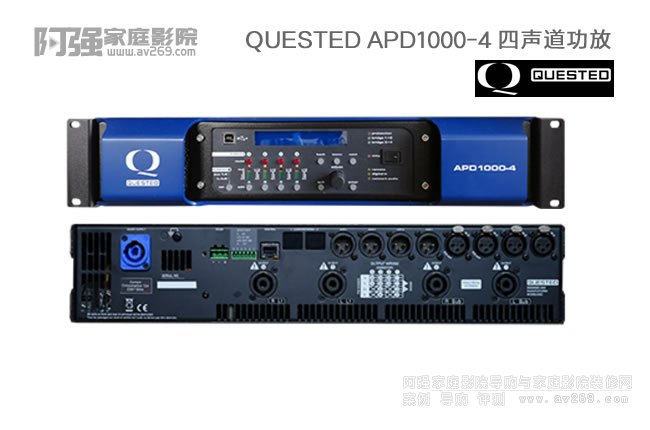 �_��֮ QUESTED APD1000-4 �����O ����