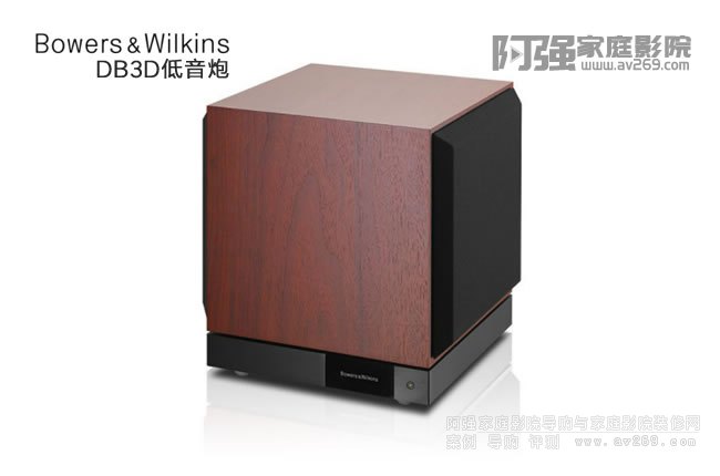 Bowers&Wilkins ���A�f��DB3D��������