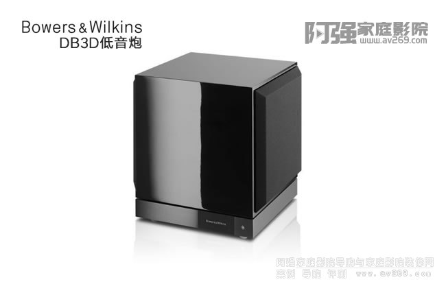 Bowers&Wilkins ���A�f��DB3D��������