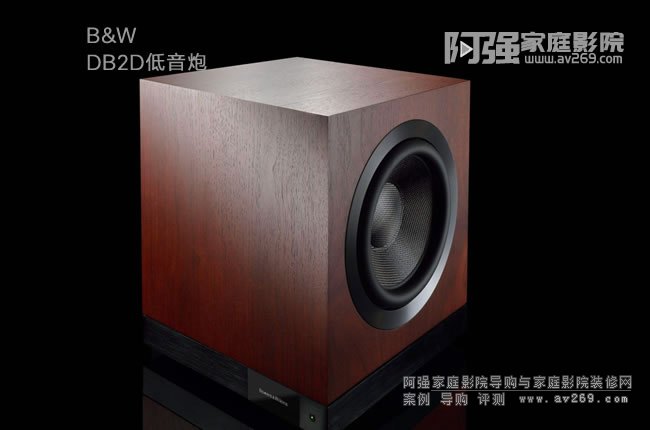 Bowers&Wilkins ���A�f��DB2D�������ڽ�B