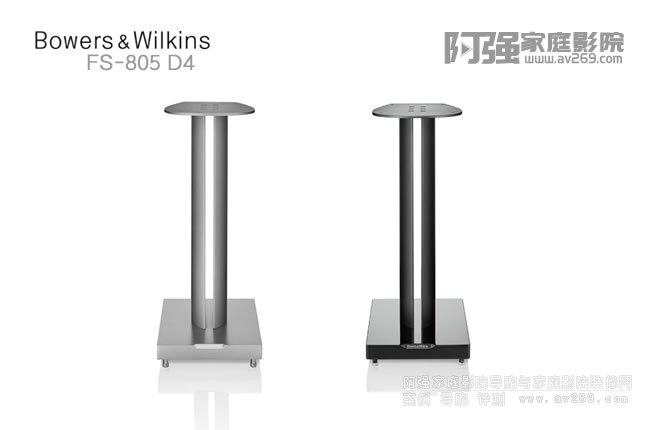 B&W����������ؼ�FS-805 D4��B