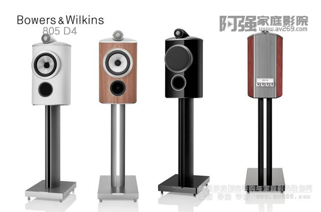 B&W 805 D4���������B