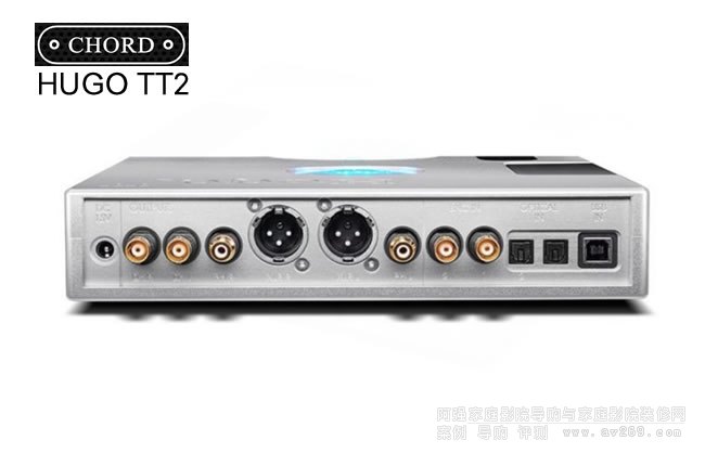 Ӣ������ Chord Hugo TT 2����ʽ���C�Ŵ���