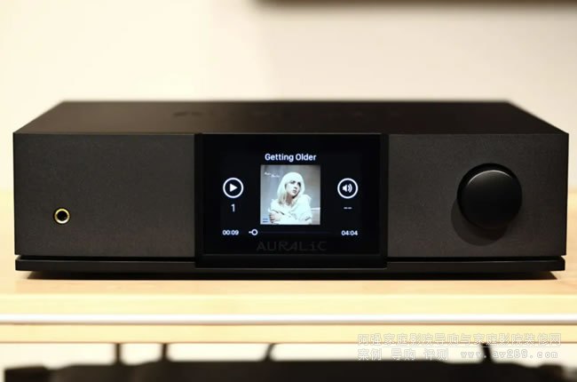 �AURALiC ALTAIR G2.1��λ����һ�w�C �p����������