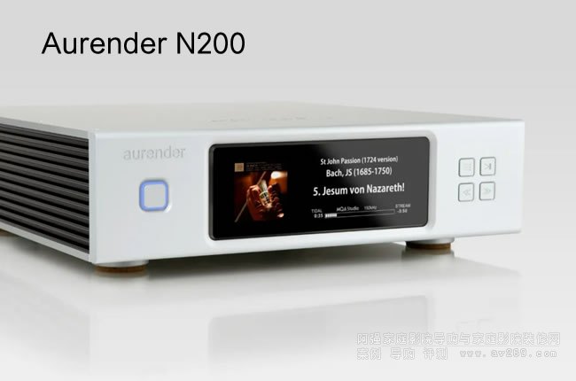 Aurender N200 ������������Ч�ܸ��������|������